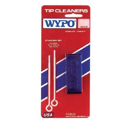 Wypo WYPO 326-SP-1 Wy Sp-1 Standard Tip Cleaner 326-SP-1